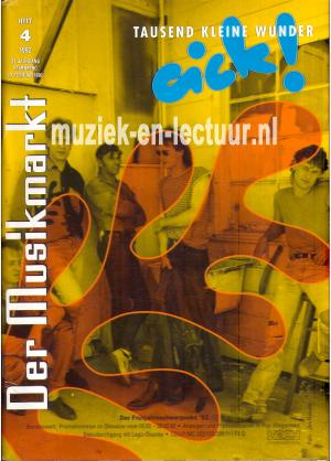 Der Musikmarkt 1992 nr. 04